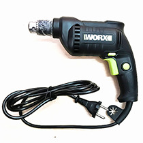 Máy khoan 450W 10mm Worx Green WU122