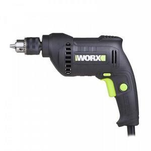 Máy khoan 450W 10mm Worx Green WU122