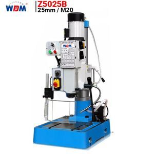 Máy khoan bàn hộp số Z5025B