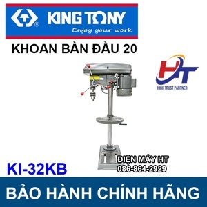 Máy khoan bàn KingTony KI-32KB Đài Loan