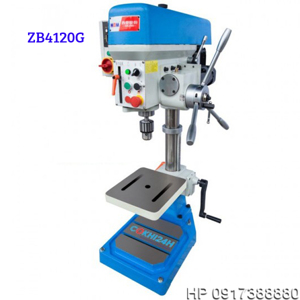 Máy khoan bàn tự động ZB4120G