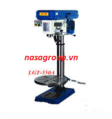 Máy khoan bàn và Tarô KTK 6 cực LGT-550A