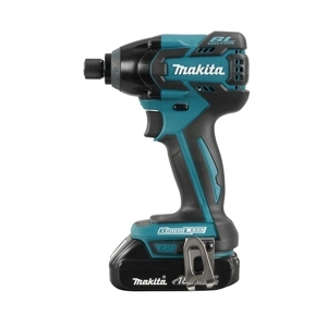 Máy khoan bắt vít chạy pin Makita BTD129SHE