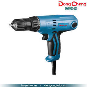 Máy khoan bắt vít DongCheng DJZ08-10