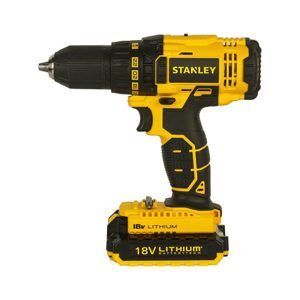 Máy khoan bắt vít dùng pin 18V Stanley SCD20D2K