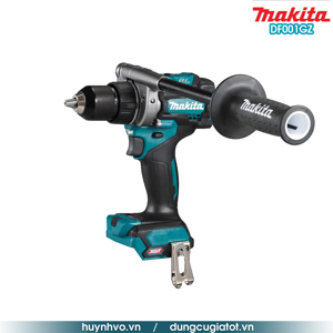 Máy khoan bắt vít dùng pin 40V Makita DF001GZ (không pin và sạc)