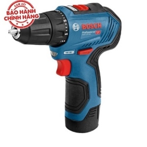 Máy khoan bắt vít dùng pin Bosch GSR 12V-30