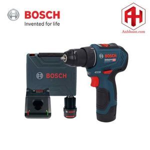 Máy khoan bắt vít dùng pin Bosch GSR 12V-30