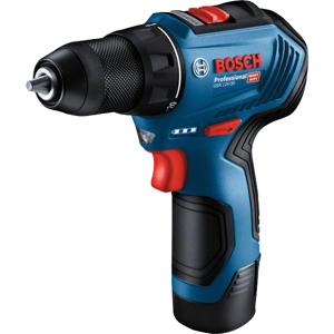 Máy khoan bắt vít dùng pin Bosch GSR 12V-30