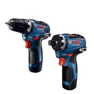 Máy khoan bắt vít dùng pin Bosch GSR 12V-30