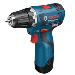 Máy khoan bắt vít dùng pin Bosch GSR 12 V-EC (GSR 12 VEC)