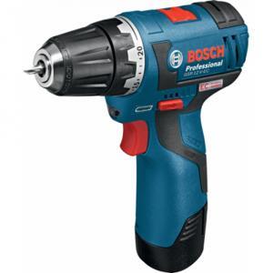 Máy khoan bắt vít dùng pin Bosch GSR 12 V-EC (GSR 12 VEC)