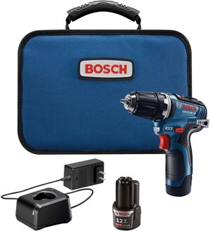 Máy khoan bắt vít dùng pin Bosch GSR 12 V-EC (GSR 12 VEC)