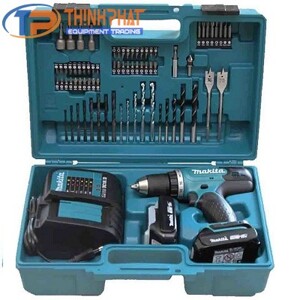 Máy khoan bắt vít Makita DDF453SYX1