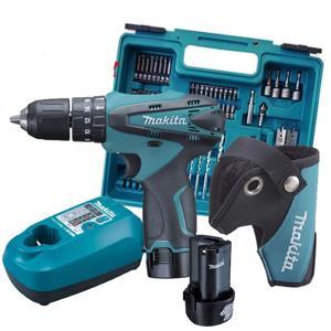 Máy khoan bắt vít Makita HP330DX100