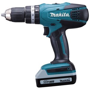 Máy khoan bắt vít Makita HP457DWE10