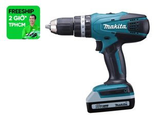 Máy khoan bắt vít Makita HP457DWE10