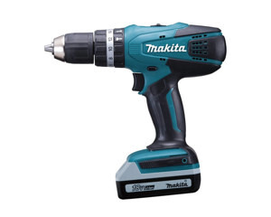 Máy khoan bắt vít Makita HP457DWE10
