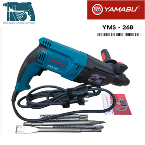 Máy khoan bê tông 28mm Yamasu YMS-26B