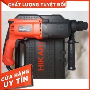 Máy khoan bê tông 3 chức năng Hikari-03-26A