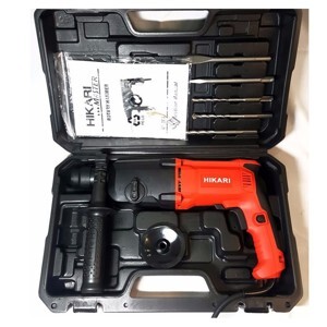 Máy khoan bê tông 3 chức năng Hikari-03-26A