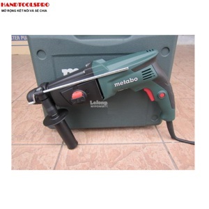 Máy khoan bê tông 760W Metabo KHE-2442, 13mm