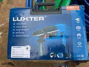 Máy khoan bê tông 800W Luxter WM58101