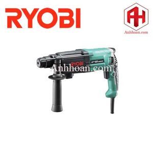 Máy khoan bê tông 830W Ryobi ED-2620VR