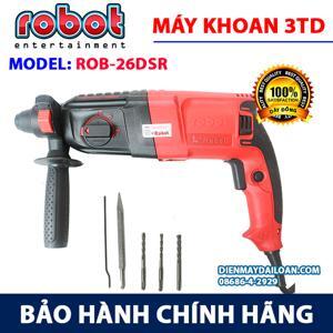 Máy khoan bê tông 960W Robot ROB-26DSR