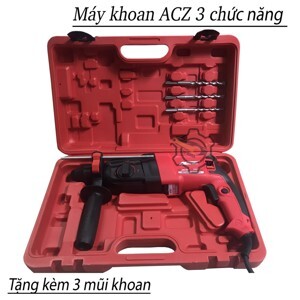 Máy khoan bê tông ACZ 2603