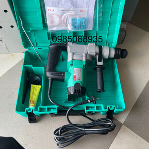 Máy khoan bê tông cầm tay 960W DCA AZC04-30