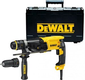 Máy khoan bê tông DeWalt D25144KA