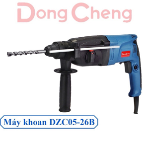 Máy khoan bê tông Dongcheng DZC05-26B