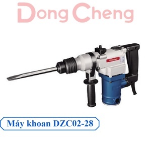 Máy khoan bê tông Dongcheng DZC02-28