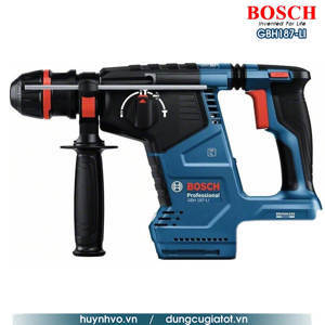 Máy khoan bê tông dùng pin 18V Bosch GBH 187-LI