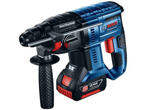 Máy khoan bê tông dùng pin Bosch GBH 180-LI BL
