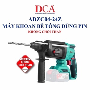 Máy khoan bê tông dùng pin DCA ADZC04-24Z