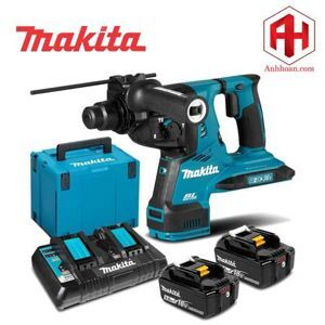 Máy khoan bê tông dùng pin Makita DHR282PT2J