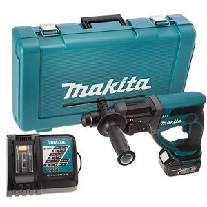 Máy khoan bê tông dùng pin Makita DHR202RF - 18V