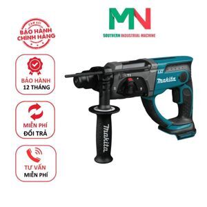 Máy khoan bê tông dùng pin Makita 18V DHR202Z