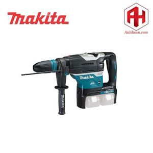 Máy khoan bê tông dùng pin Makita DHR400ZKU