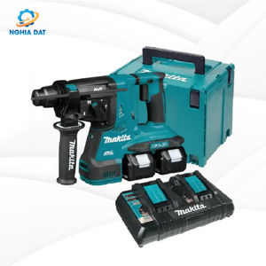 Máy khoan bê tông dùng pin Makita DHR280PT2J