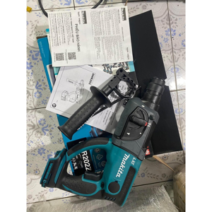 Máy khoan bê tông dùng pin Makita 18V DHR202Z