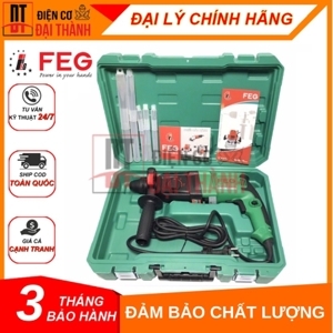 Máy khoan bê tông FEG EG-2601 SRE (2601SRE)