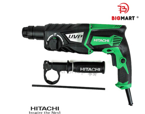 Máy khoan bê tông Hitachi DH28PBY-2 (850W)
