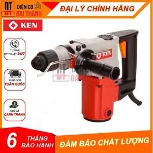 Máy khoan bê tông Ken 2826GB 26mm