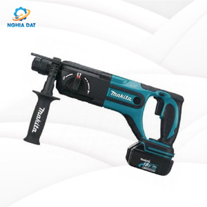 Máy khoan bê tông Makita DHR241RFE (18V)