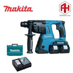 Máy khoan bê tông Makita DHR263RM2 (36V)