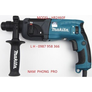 Máy khoan bê tông Makita HR2460F