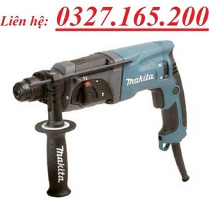 Máy khoan bê tông Makita HR2460F